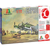 Italeri 1/72 Caproni Ca. 313/Ca. 314 Special Anniversary Edition Kit