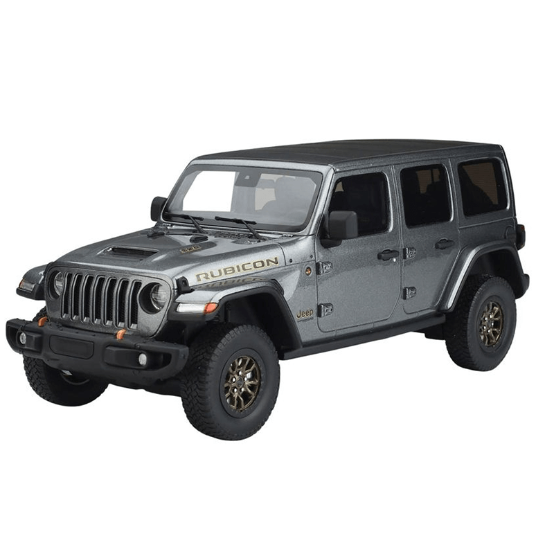GT Spirit Models 1/18 2021 Jeep Wrangler Rubicon 392 Hemi Resin