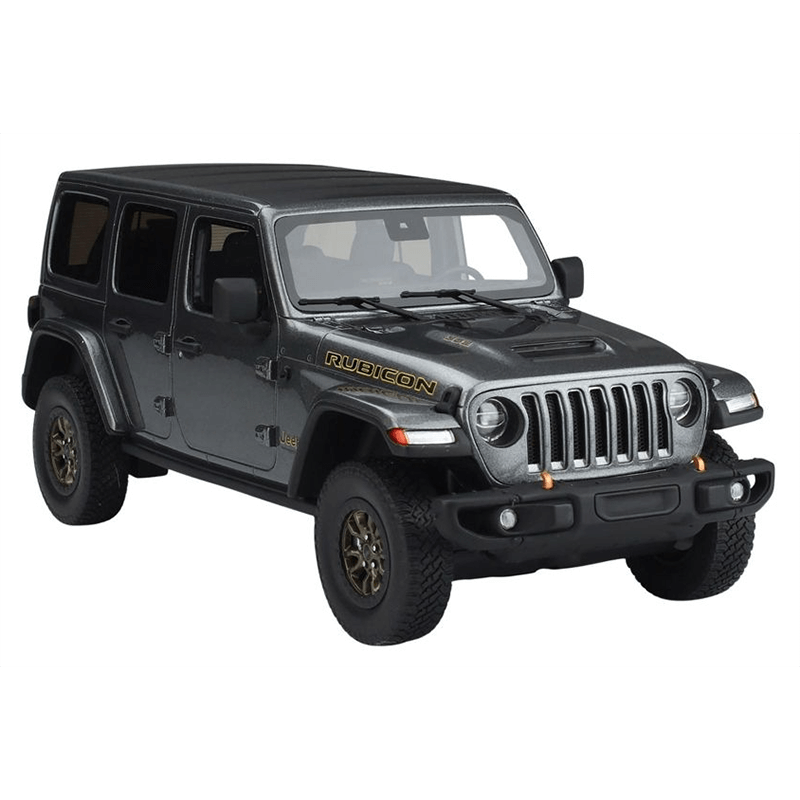 GT Spirit Models 1/18 2021 Jeep Wrangler Rubicon 392 Hemi Resin