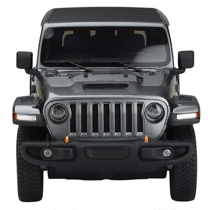 GT Spirit Models 1/18 2021 Jeep Wrangler Rubicon 392 Hemi Resin