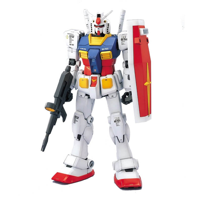 Bandai 1/60 PG RX-78-2 Gundam Kit
