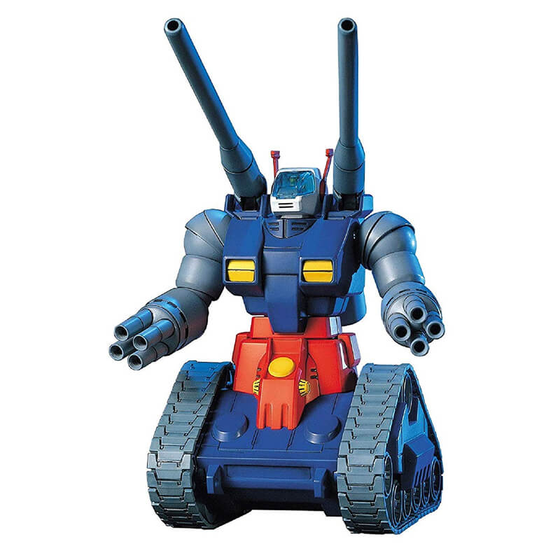 Bandai 1/144 HG RX-75 'Guntank' Kit