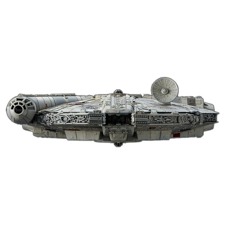 Bandai 1/144 Star Wars The Rise of Skywalker Millennium Falcon Kit