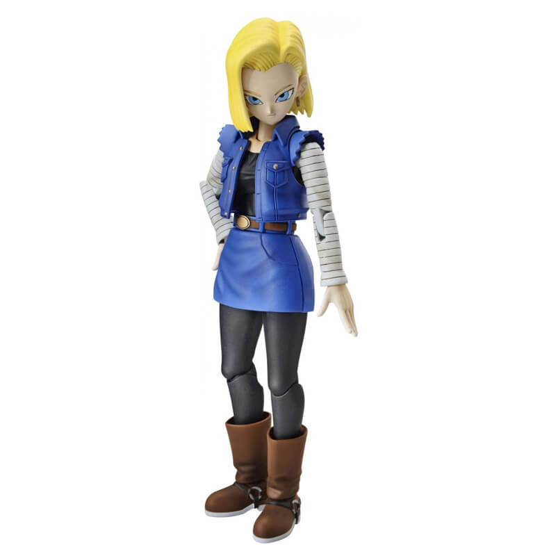 Bandai Figure-Rise Standard Dragon Ball Android 18 Kit
