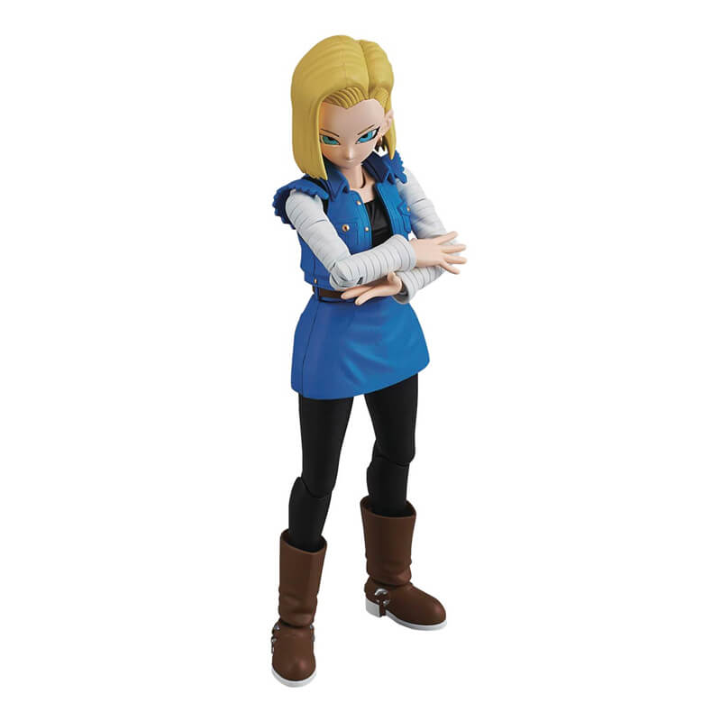 Bandai Figure-Rise Standard Dragon Ball Android 18 Kit