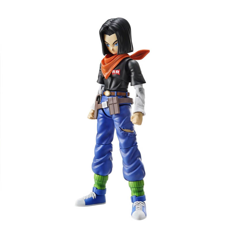 Bandai Figure-Rise Standard Dragon Ball Android 17 Kit