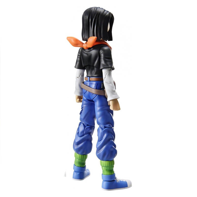 Bandai Figure-Rise Standard Dragon Ball Android 17 Kit