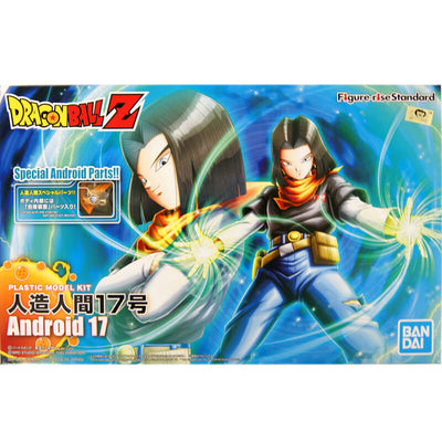 Bandai Figure-Rise Standard Dragon Ball Android 17 Kit