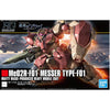 Bandai 1/144 HG Me02R-F01 Messer Type F01 Kit