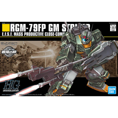 Bandai 1/144 HG RGM-79FP GM Striker Kit