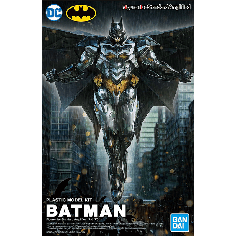 Bandai Figure-rise Standard Amplified Batman Kit