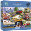 Iconic Engines By Mat Edwards 1000pc Puzzle