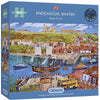Endeavour, Whitby By Roger Turner 1000pc Puzzle