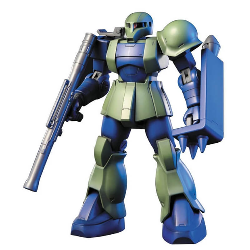 Bandai 1/144 HG MS-05 Zaku I Kit