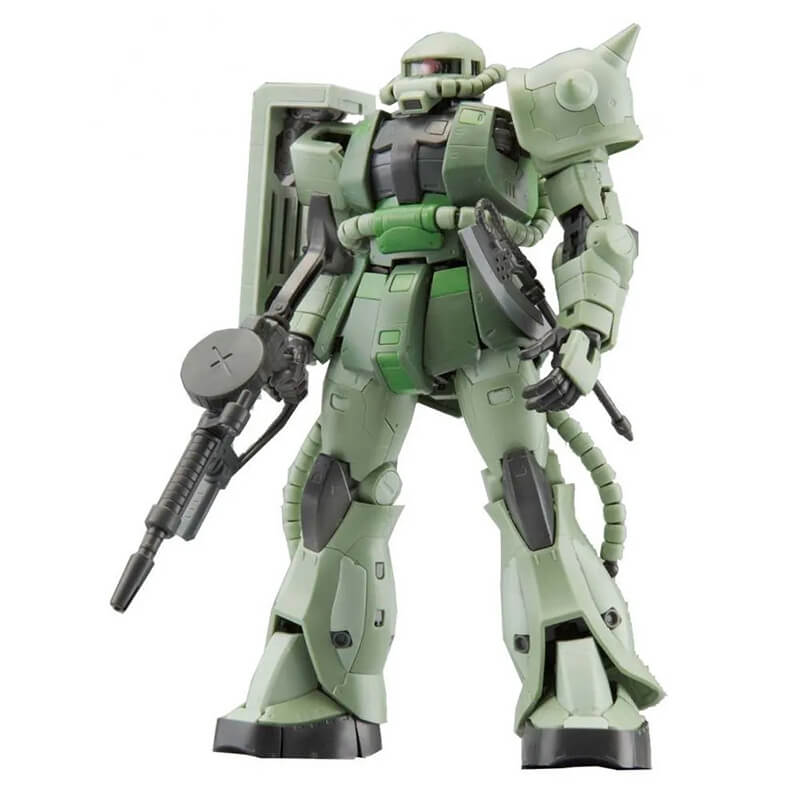 Bandai 1/144 HG MS-06 Zaku II Kit