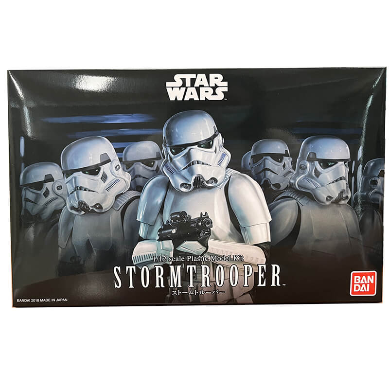 Bandai 1/12 Star Wars Stormtrooper Kit