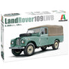 Italeri 1/24 Land Rover 109 LWB Kit