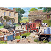 Life On The Farm By Kevin Walsh 1000pc Puzzle