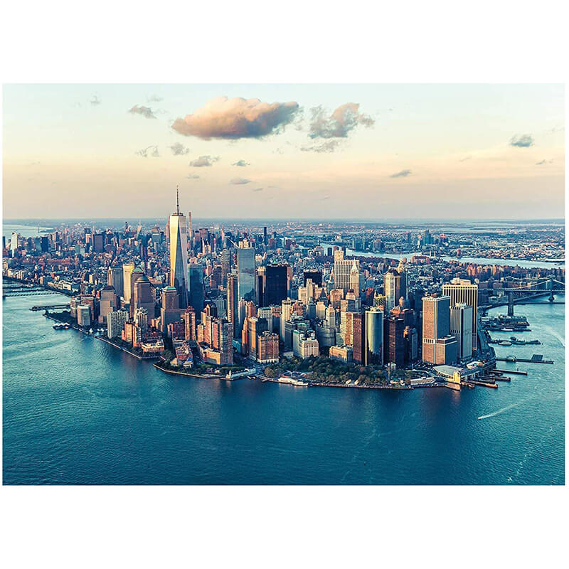 New York 1000pcs Puzzle