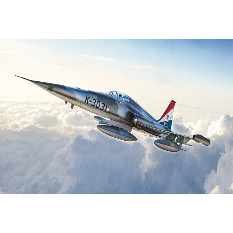 Italeri 1/72 F-5A Freedom Fighter Kit