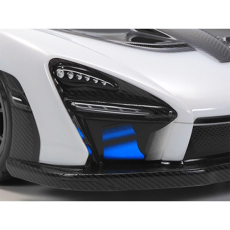 Tamiya 1/10 McLaren Senna (TT-02 Chassis) RC Kit