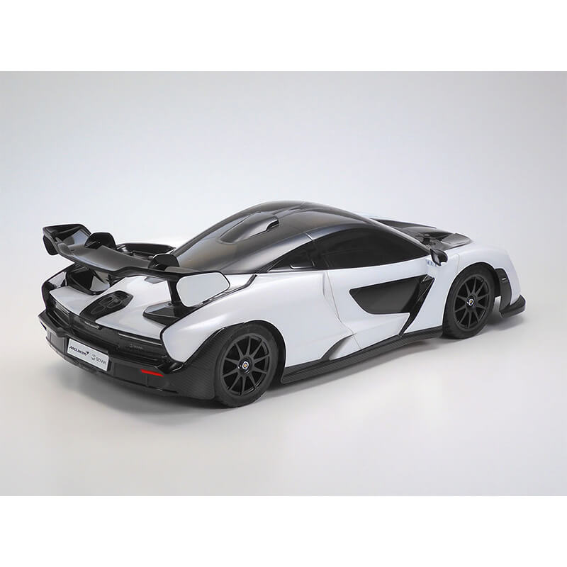 Tamiya 1/10 McLaren Senna (TT-02 Chassis) RC Kit