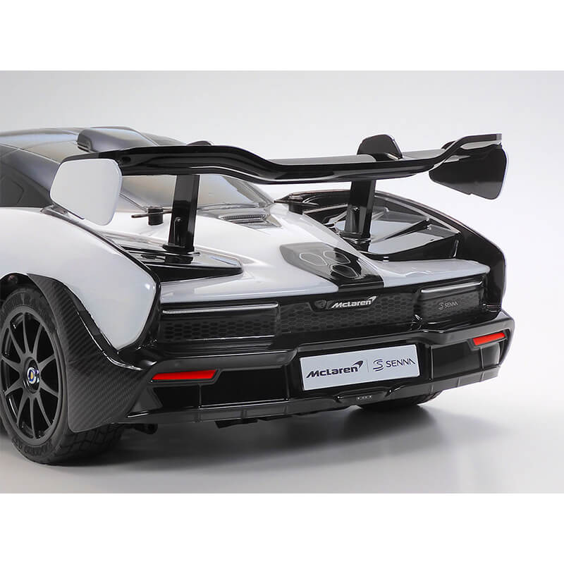 Tamiya 1/10 McLaren Senna (TT-02 Chassis) RC Kit