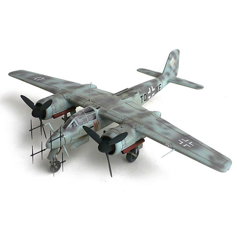 PM Model 1/72 Focke Wulf Ta-154 "Moskito" Kit