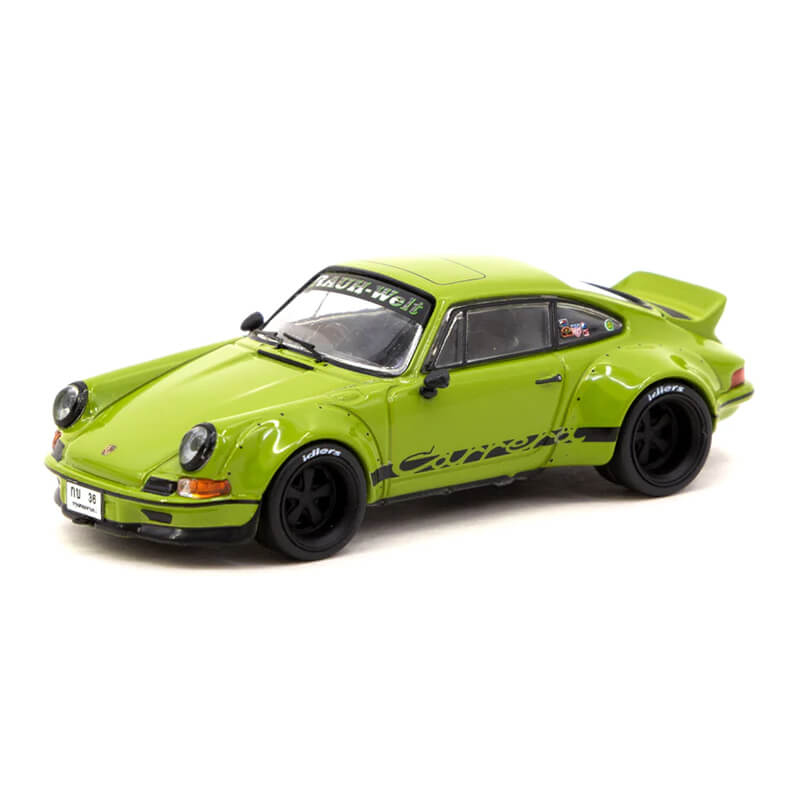 Tarmac Works 1/64 RWB Backdate Olive Green