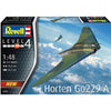 Revell 1/48 Horten Go229 A Kit