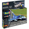 Revell 1/72 Eurofighter Luftwaffe 2020 "Quadriga" Model Set Kit