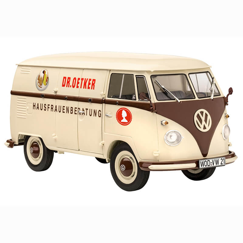 Revell 1/24 VW T1 "Dr. Oetker" Kit