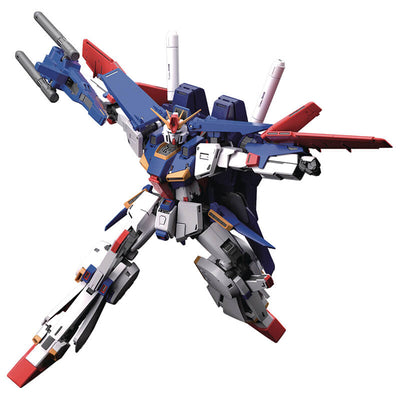 Bandai 1/100 MG ZZ Gundam "Ver.Ka" Kit