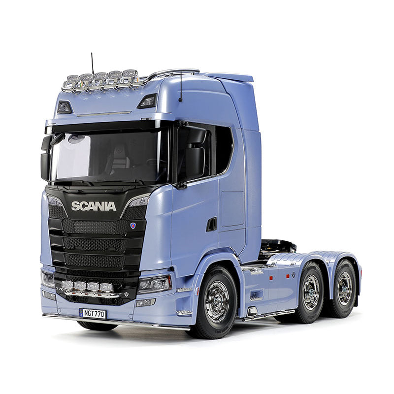 Tamiya 1/14 Scania 770 S 6x4 RC Kit