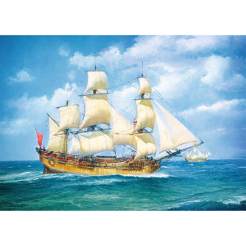 Sea Journey 500pc Puzzle