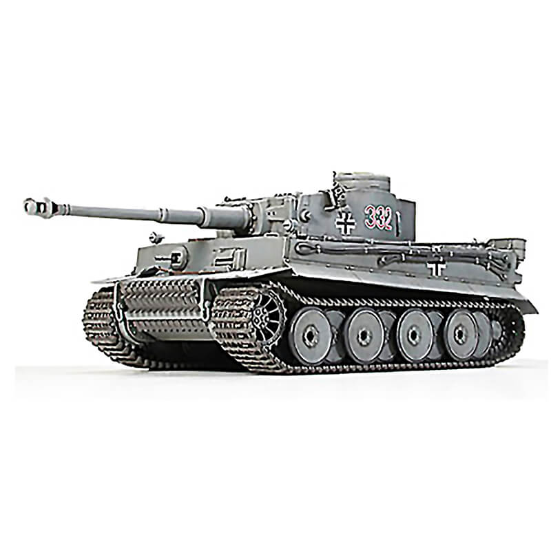 Tamiya 1/48 German Tiger I Early Production Kit