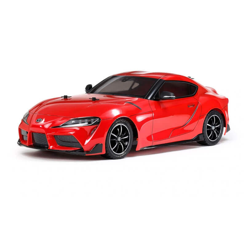 Tamiya 1/10 TT-02 Chassis Toyota GR Supra RC Kit