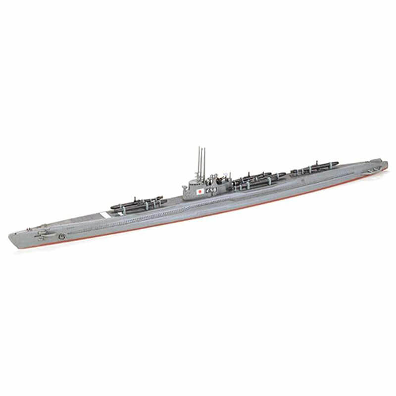 Tamiya 1/700 Japanese Submarne I-58 Late Version Kit