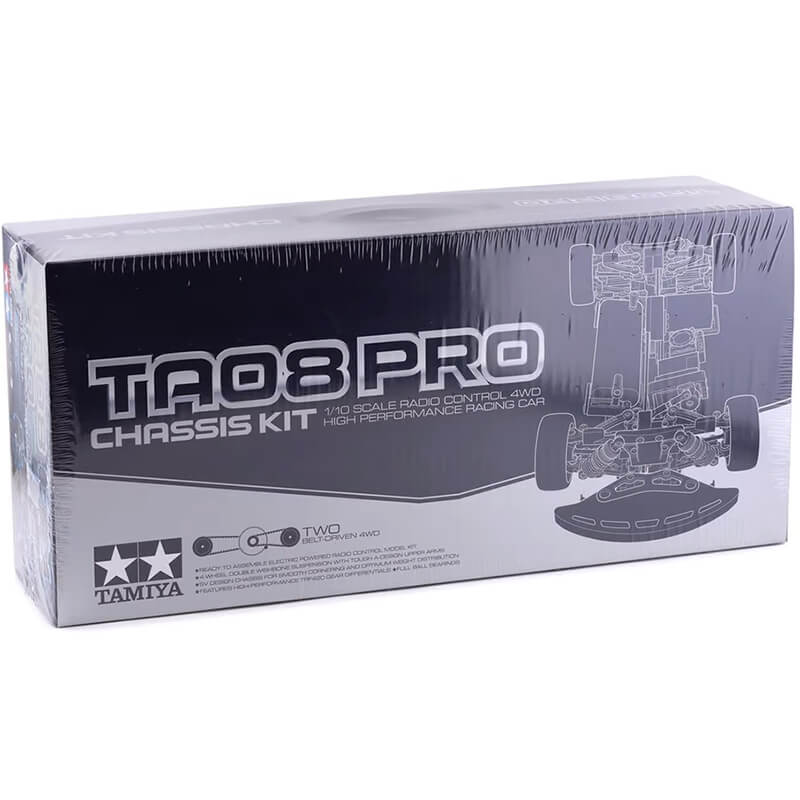 Tamiya 1/10 TA08 PRO Chassis Kit RC Kit