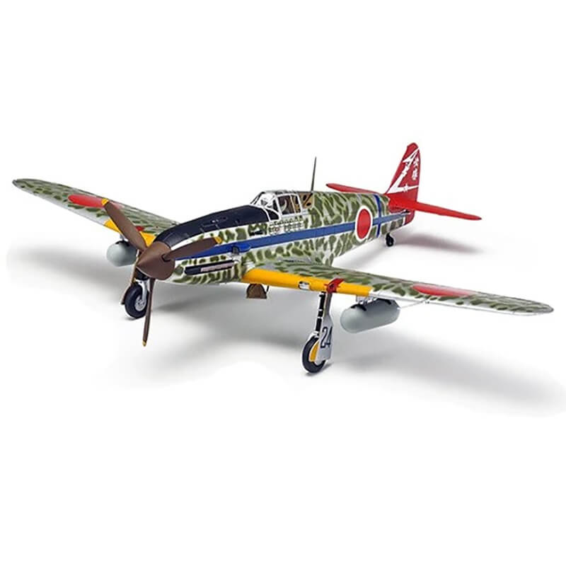 Tamiya 1/48 Kawasaki Ki-61-Id Hien (Tony) Kit