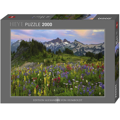 Tatoosh Mountains 2000pc Puzzle