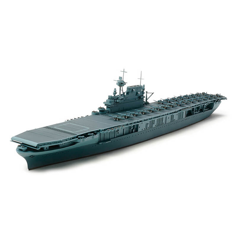 Tamiya 1/700 U.S. Aircraft Carrier Hornet Kit