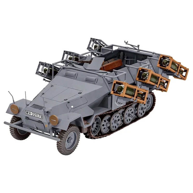 Revell 1/35 Sd.Kfz. 251/1 Ausf.B "Stuka zu Fuß" Kit 95-03248