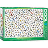 The World of Birds 1000pc Puzzle