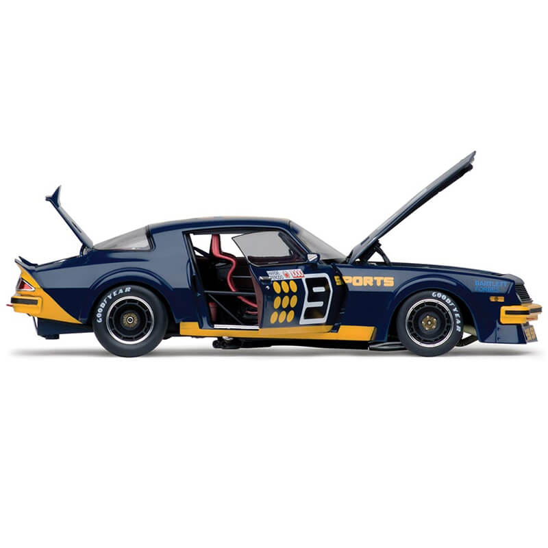 Classic Carlectables 1/18 Chevrolet Z28 Camaro 1980 Bathurst Pole Position