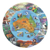 Wild Australia From Desert to Sea by Gary Fleming 100pc Puzzle