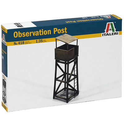 Italeri 1/35 Observation Post Kit