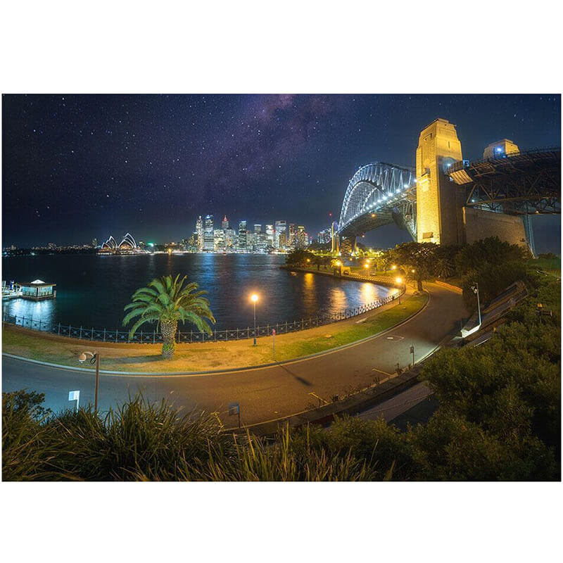 Sublime Sydney 1000pc Puzzle