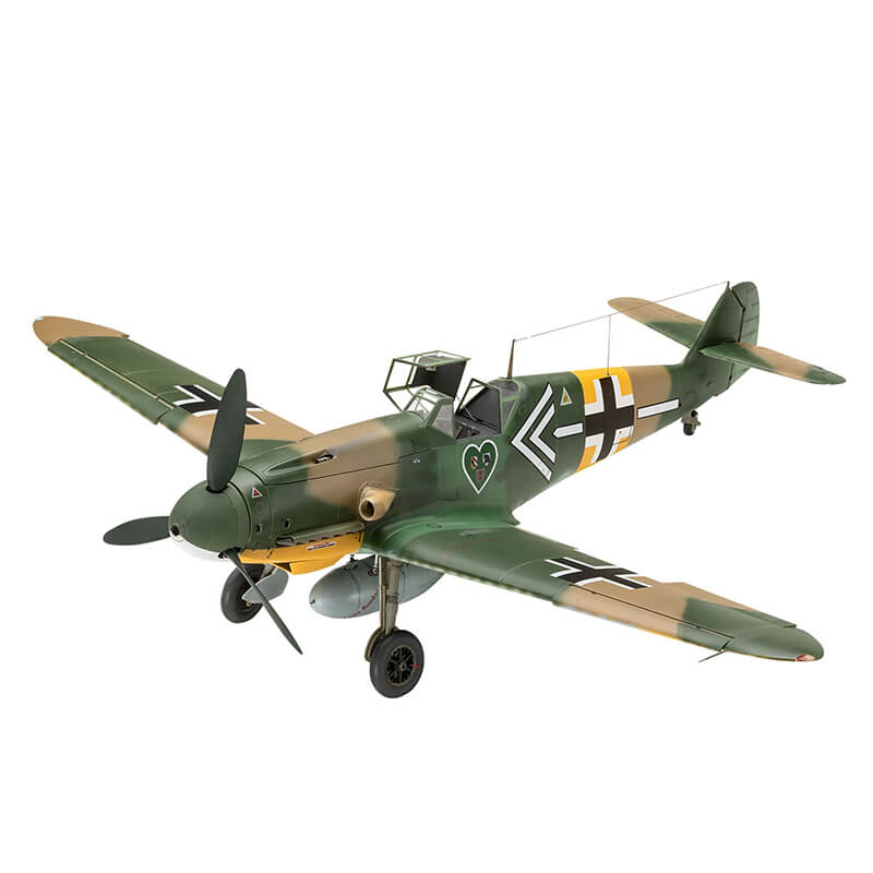 Revell 1/32 Messerschmitt Bf109G-2/4 Kit