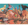 The Outback by Gary Fleming 100pc Puzzle